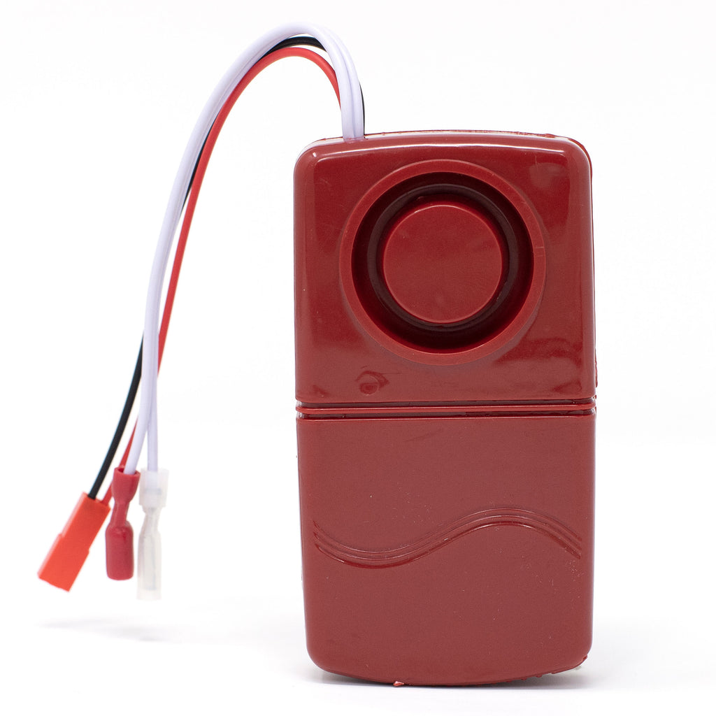 Cubix Safety Premium Compact AED Cabinet with Integrated Audible Security Alarm