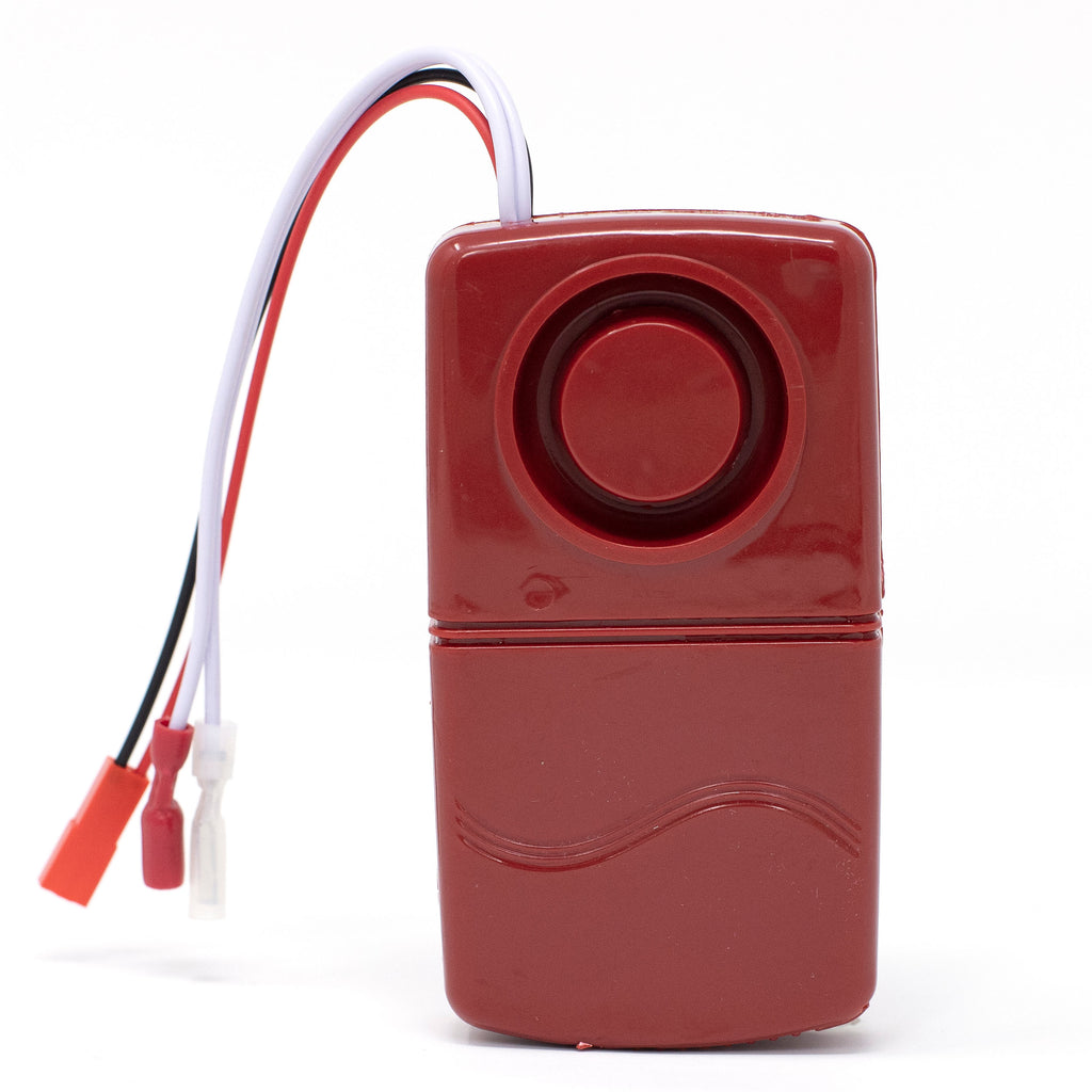 Cubix Safety Large Universal AED and Medical Kit Cabinet with Integrated Alarm