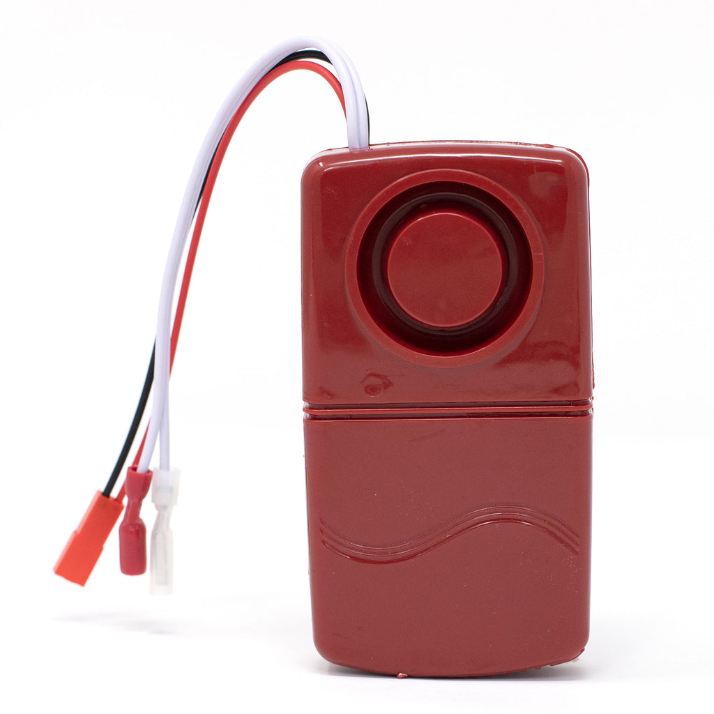 Cubix Safety Semi-Recessed Compact AED Cabinet | Space-Saving Alarmed Storage