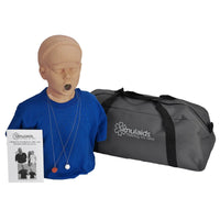 Nasco Adolescent Choking Manikin With Carry Bag