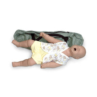 Heartsmart Infant Choking Manikin With Carry Bag - Nasco