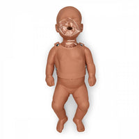 Nasco Simulaids Sani-Baby CPR Manikin - Light