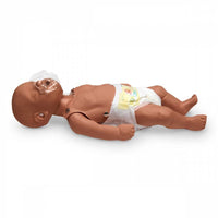 Nasco Simulaids Sani-Baby CPR Manikin - Light