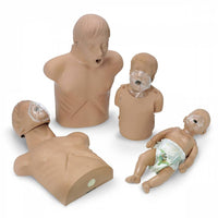 Nasco Sani CPR Manikin Family Pack