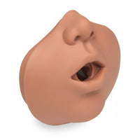 Simulaids Kevin Infant CPR Manikin Mouth/Nosepieces