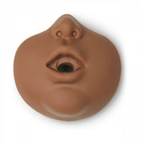 Simulaids Kevin Infant CPR Manikin Mouth/Nosepieces