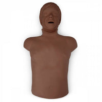 Heartsmart Brad Compact CPR Training Manikin with Nylon Carry Bag