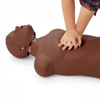 Heartsmart Brad Compact CPR Training Manikin with Nylon Carry Bag