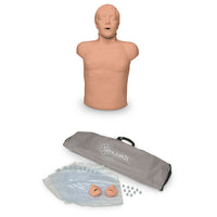 Heartsmart Brad Compact CPR Training Manikin with Nylon Carry Bag