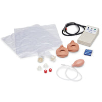 Heartsmart Brad CPR Training Manikin with Electronics and Carry Bag