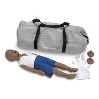 Heartsmart 3-Year-Old Kyle Manikin with Carry Bag