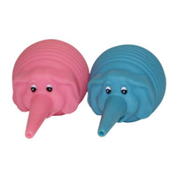 Pedia Pals Elly Elephant Baby Nasal Syringe Best Nose Aspirator for Newborn Babies (25 Pack)
