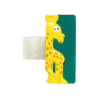 Pedia Pals Giraffe Stethoscope ID Tag