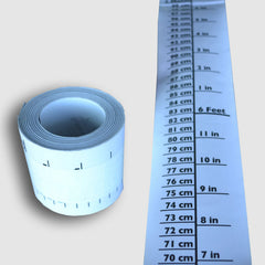 Pedia Pals 7' Height Chart