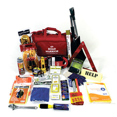 MayDay 10¡ Below Road Warrior Deluxe 78-Piece Emergency Survival Kit