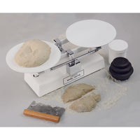 Detecto Enamel Baker Dough Scale