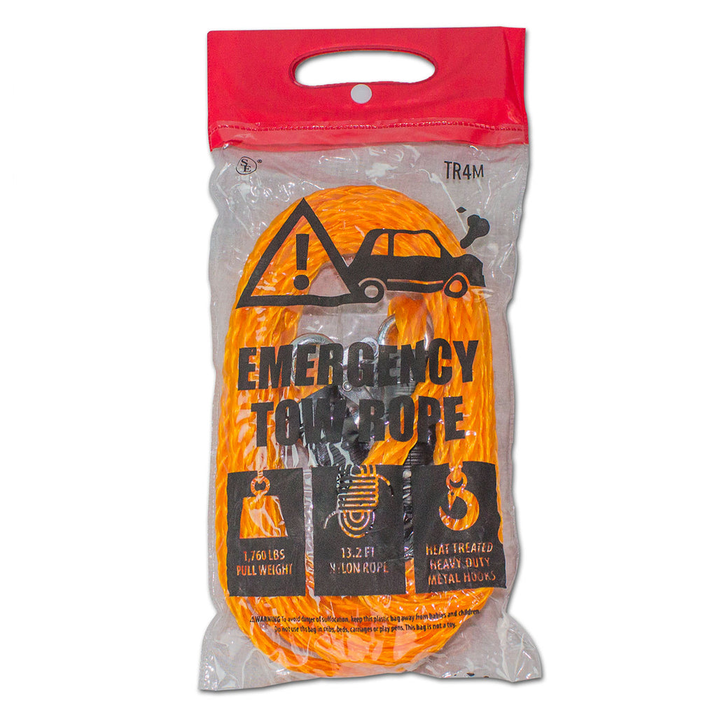 MayDay Heavy-Duty Tow Rope - 6,500 lbs Capacity