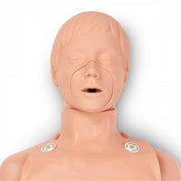 Heartsmart Simulaids Defibrillation/CPR Traininge Manikin - Nasco