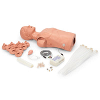 Heartsmart Simulaids Defibrillation/CPR Traininge Manikin - Nasco