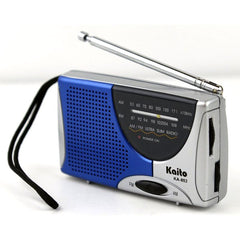 Mayday AM/FM Transistor Radio with Speaker
