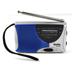 Mayday AM/FM Transistor Radio with Speaker