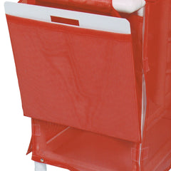 MJM CPR Board with Bag for Emergency Crash Cart