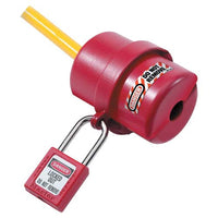 JJ Keller Master Lock® Electrical Plug Lockout