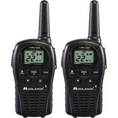 Mayday Pair of Midland Walkie Talkies