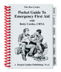 Mayday Pocket Guide To Emergency First Aid