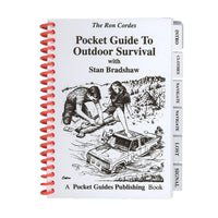Pocket Guide To Outdoors Survival (3-Pack)