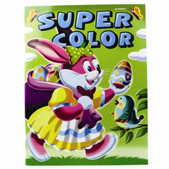 Mayday Coloring Book for Kids