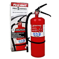 5lb Heavy Duty Plus Fire Extinguisher
