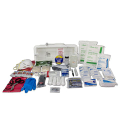 MayDay Bleed Control Trauma Management Station First Aid Kit