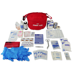 MayDay 48-Piece The Guardian First Aid Fanny Pack