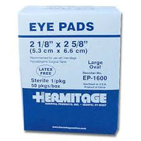 Sterile Eye Pads (3-Box)