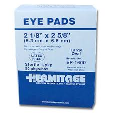 Mayday Sterile Eye Pads