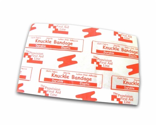 MayDay Woven Knuckle Bandage - Heavy-Duty Flexible Joint Protection