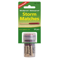 Wind and Waterproof Matches (10-Pack)