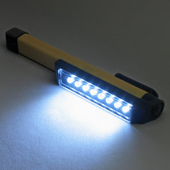 Mayday 8 LED Swivel Pocket Work Light