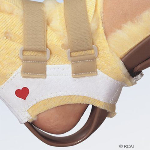 RCAI Multi Podus® System | Heel Offloading Orthosis with Transfer Attachment