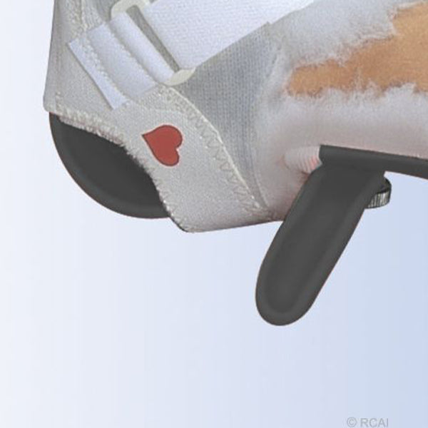 RCAI Pediatric Original Multi Podus System | Pediatric Heel Offloading and Contracture Management