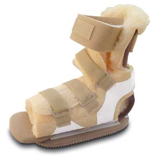 RCAI MPO 2000 Shortback with Transfer Attachment | Pressure Relief for Shorter Lower Extremities