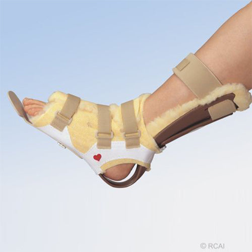 RCAI Multi Podus® System | Heel Offloading Orthosis with Transfer Attachment