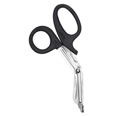 Kemp USA Bandage Shears, 7.5", Black Handle