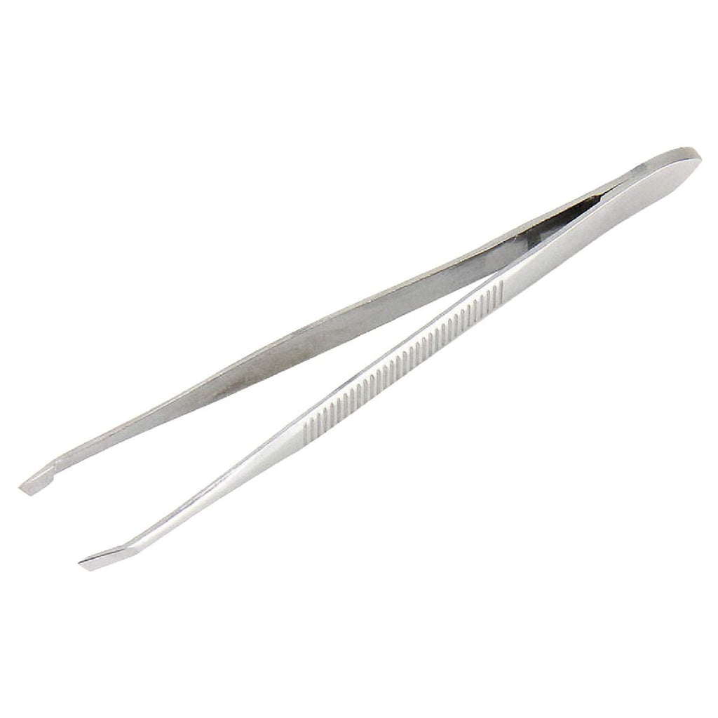 Kemp USA 4" Stainless Steel Tweezers