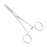 Kemp USA 5.5" Kelly Forceps, Straight