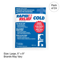 Kemp USA Instant Hot & Cold Packs