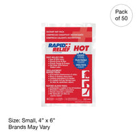 Kemp USA Instant Hot & Cold Packs