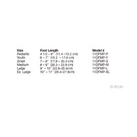 RCAI Dorsi-Flexion Multi Podus® with OW