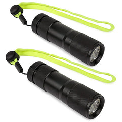 Mayday 9 LED Waterproof Flashlight